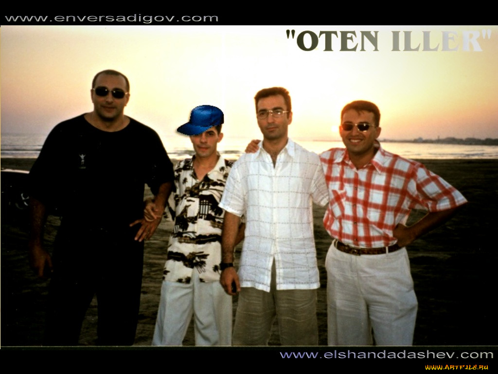 oten, iller, , 